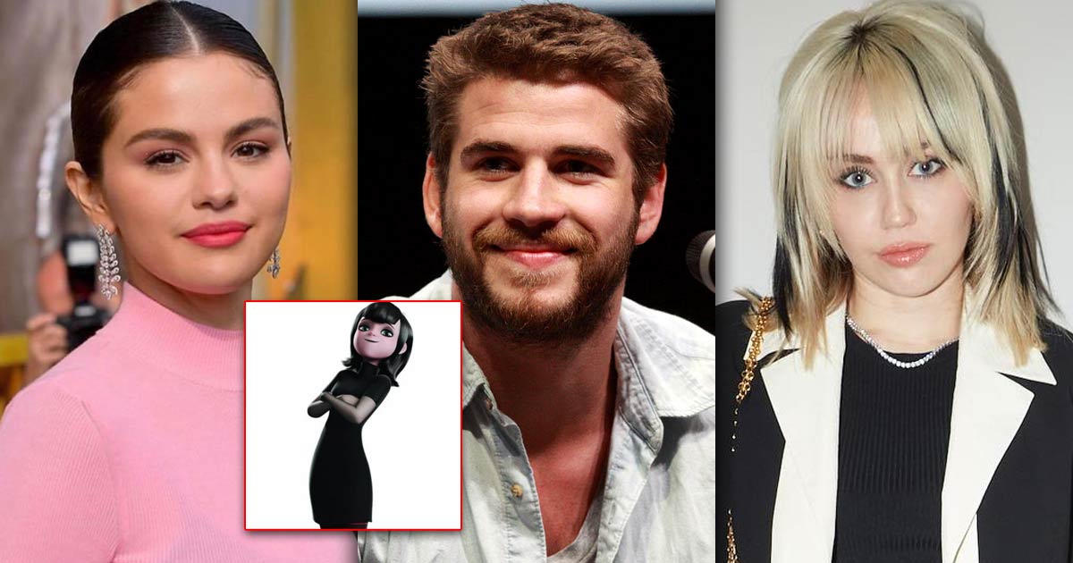 Did You know? Miley Cyrus Lost Hotel Transylvania’s Mavis To Selena Gomez Because Of Ex Liam Hemsworth & His P*nis-Shaped Cake