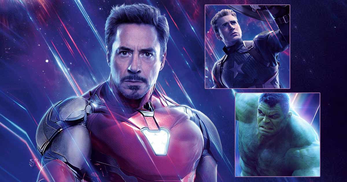 Did You Know Robert Downey Jr Earned More Than Chris Evans, Mark Ruffalo & Others?