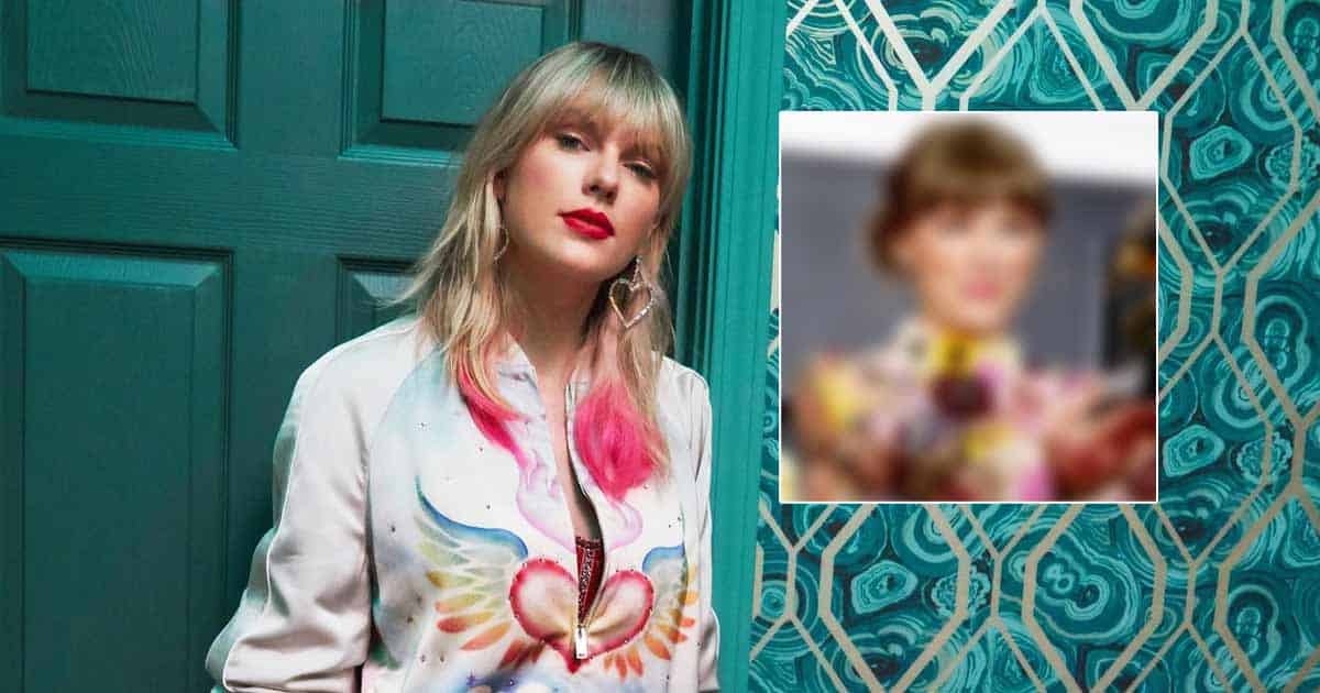 Did You Know? Taylor Swift Suffered A Wardrobe Malfunction On The 2021 Grammys' Red Carpet While Still Looking Beautiful In A Delicate Oscar de la Renta Dress