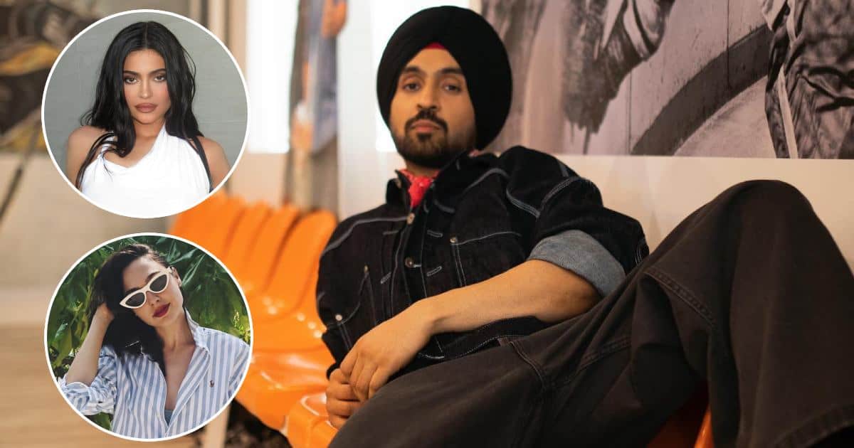 Diljit Dosanjh Once Tried To Plan Dinner With Gal Gadot