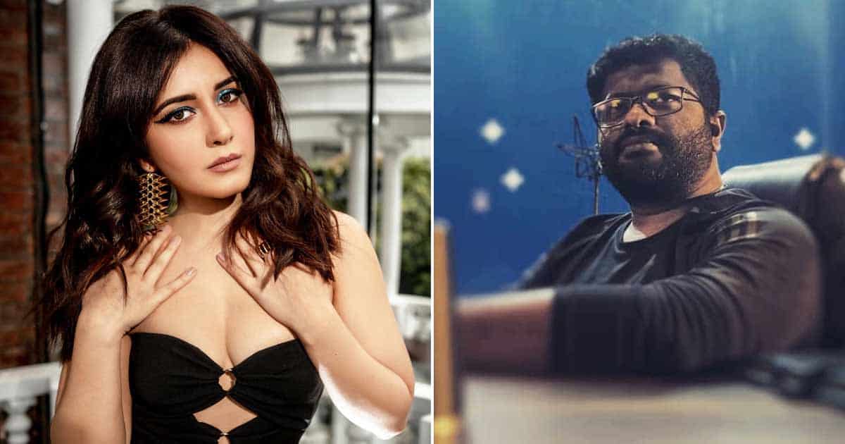 Director Mithran is extremely intelligent: Raashi Khanna