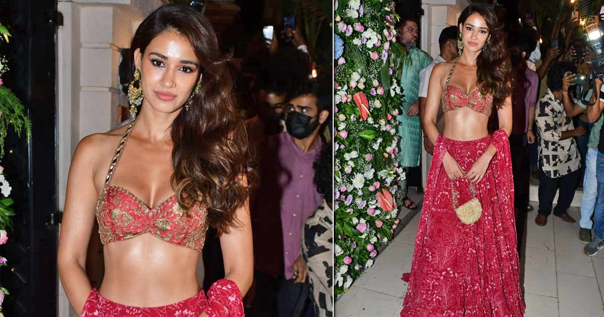 Disha Patani Gets Brutally Trolled By Netizens For Getting ‘Nose Fillers’ - Watch