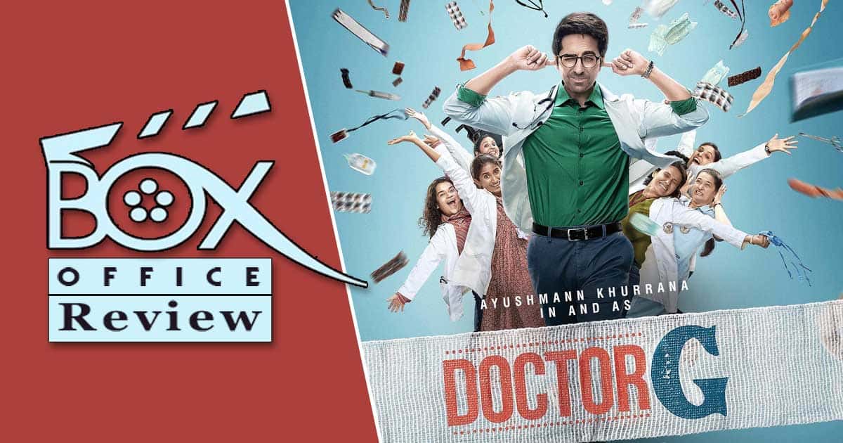 Doctor G Box Office Review