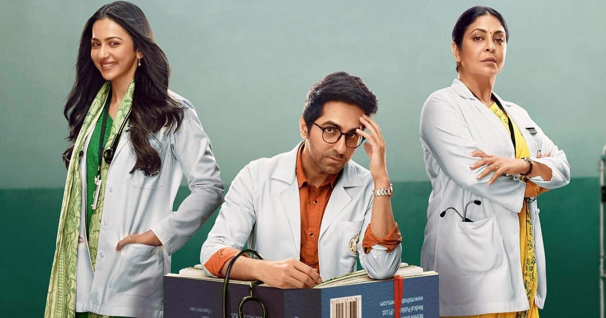 Doctor G Movie Review: Not 'Male Touch', But Ayushmann Khurrana Might Lose The 'Audience's Touch' If This Continues!