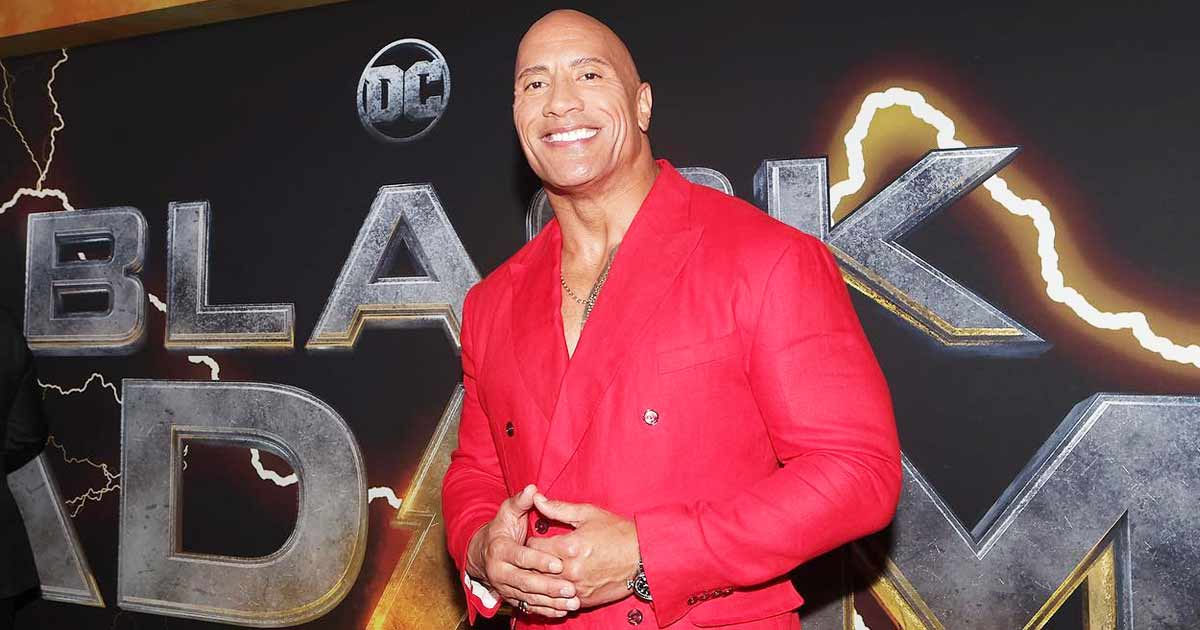 Dwayne Johnson Recalls Being Told That The Rock Couldn't Be A Successful Movie Star