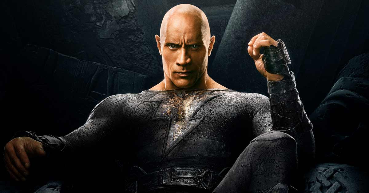 Dwayne Johnson Recollects First Time He Read 'Black Adam' Comics: "He Looked Cool, Looked Different, Bada** & Had Brown Skin"
