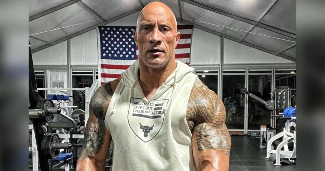 Dwayne Johnson Was Ordered To Lose Weight Change Name For Hollywood Career 001 1068x561 