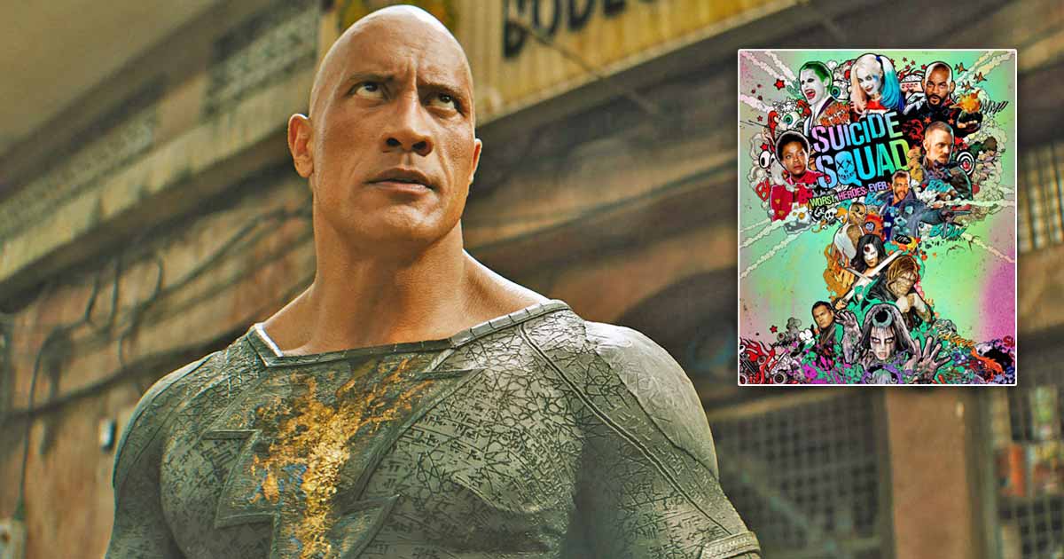 Dwayne Johnson’s Black Adam Could Have Been In Suicide Squad