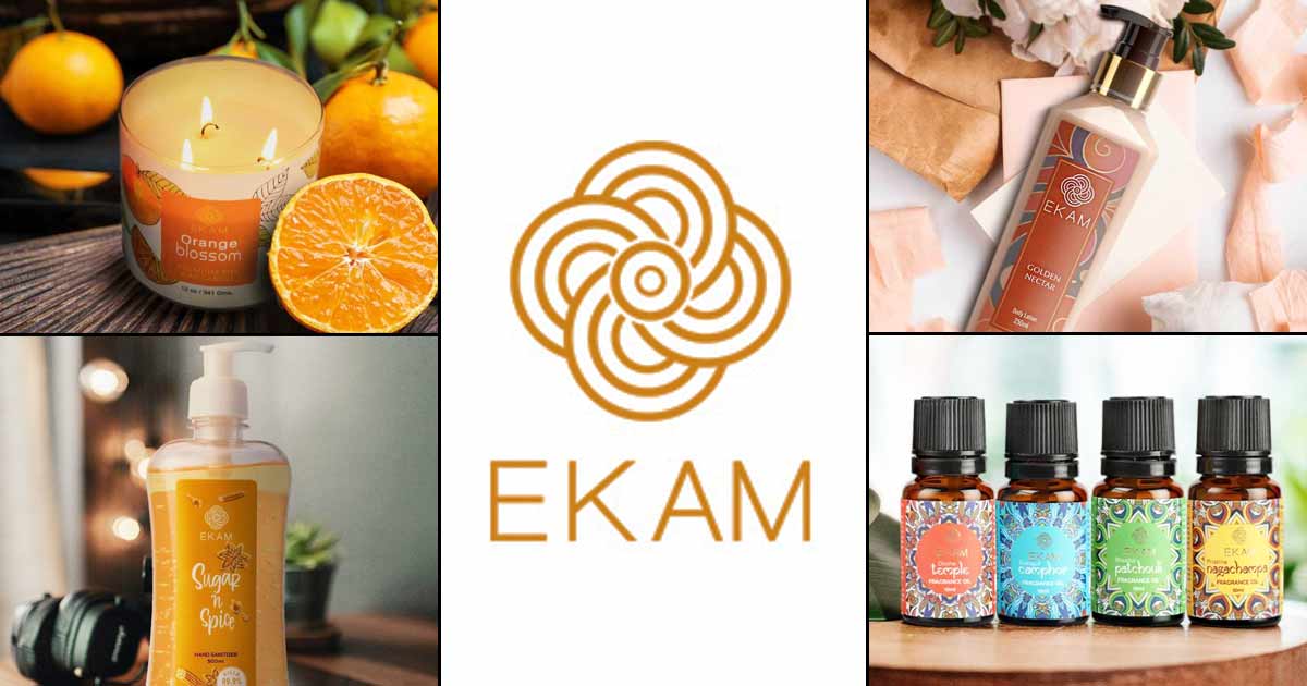 EKAM Review: Scented Candles To Room & Car Fresheners, Check Out The Highlights!