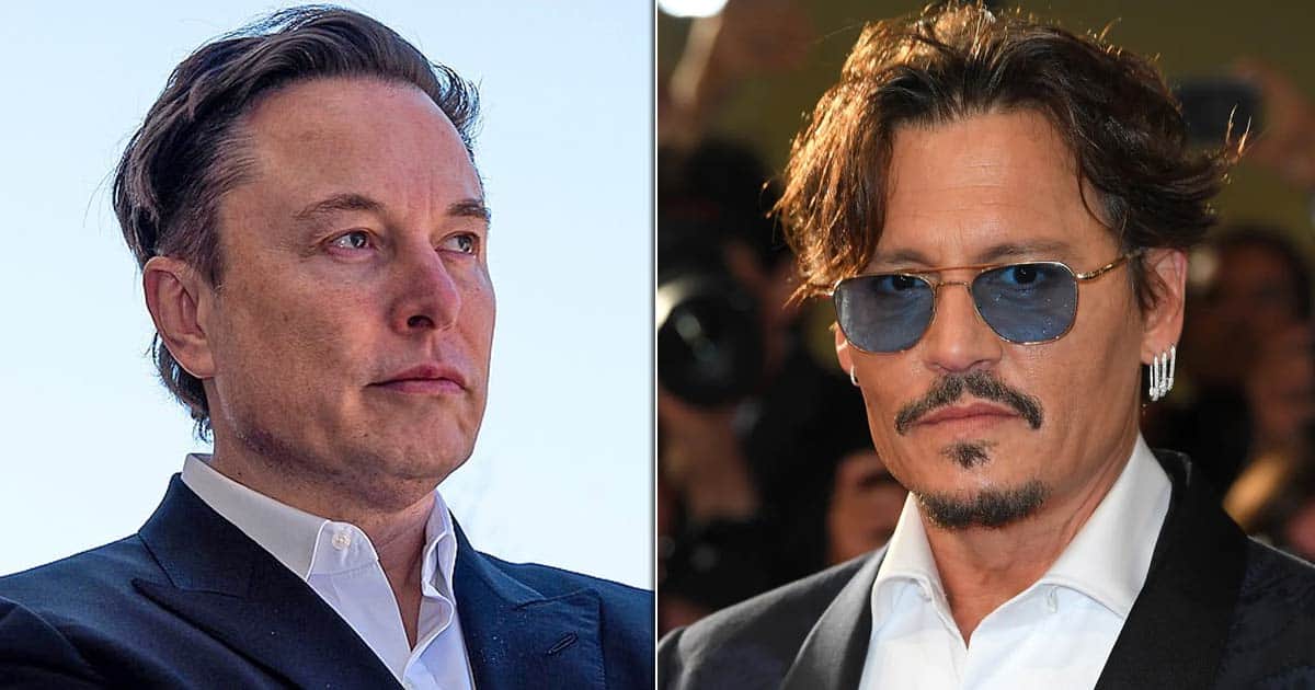 Elon Musk Once Jokingly Challegened Johnny Depp To A Cage Fight Over Amber Heard Affair Rumours
