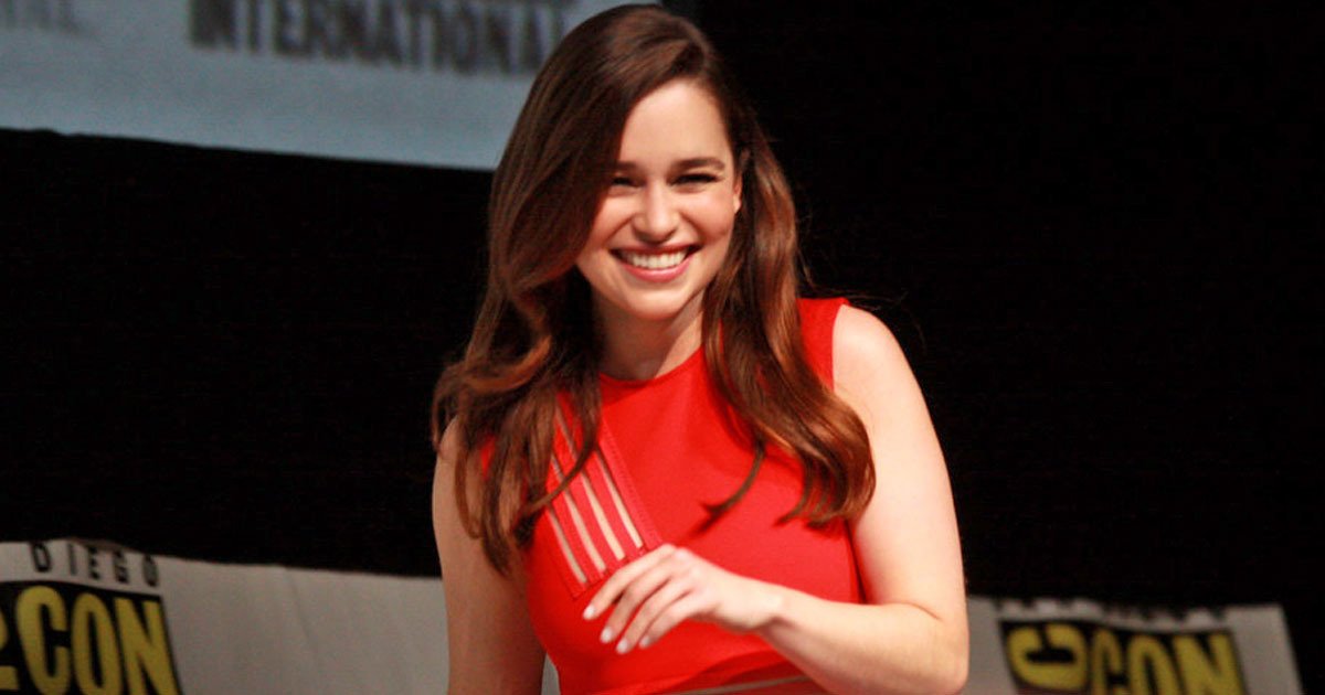 Emilia Clarke Seemingly Confirmed For A Role In Marvel's Secret Invasion
