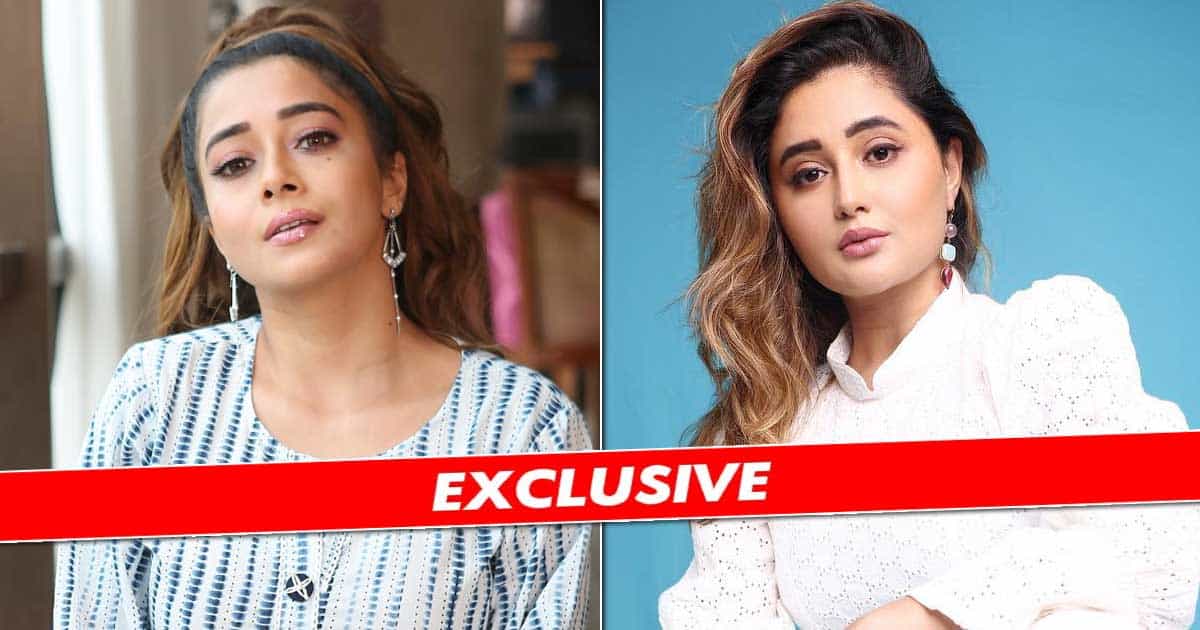 Exclusive! Bigg Boss 16 Fame Tina Datta Reacts To Reports Of Her Fallout With Rashami Desai