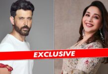 Exclusive! Madhuri Dixit Nene Wants To Join Forces With Hrithik Roshan