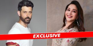 Exclusive! Madhuri Dixit Nene Wants To Join Forces With Hrithik Roshan