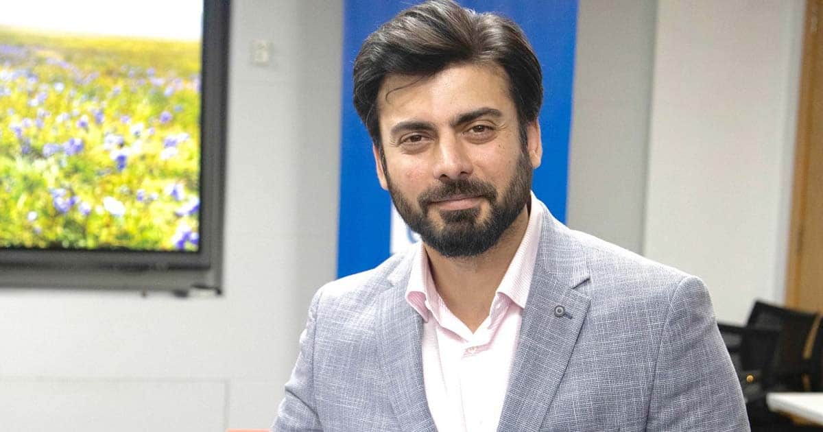 Fawad Khan Breaks Silence On Whether He Would Like To Work In Bollywood Again, "They’re Going To Suffer The Consequences"