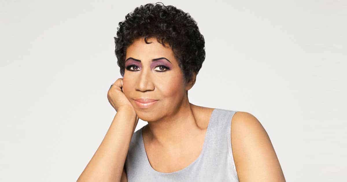 Aretha Franklin Was Constantly Tracked By FBI For 40 Years