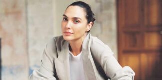 Gal Gadot Shows Off Her Toned Body And Legs In This Throwback Pic- Get The Details Inside!