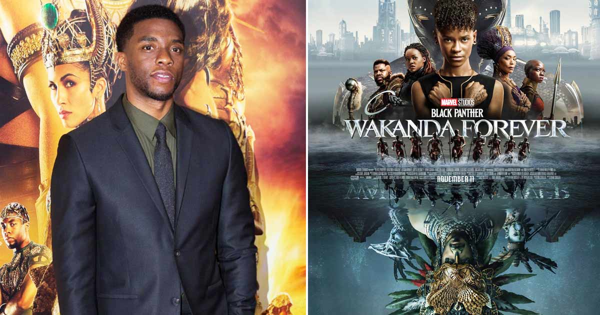 Black Panther: Wakanda Forever Director & Cast Hail Chadwick Boseman At The World Premiere 