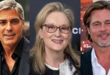 George Clooney Reveals Pranking Meryl Streep By Sending Letters Pretending To Be Brad Pitt