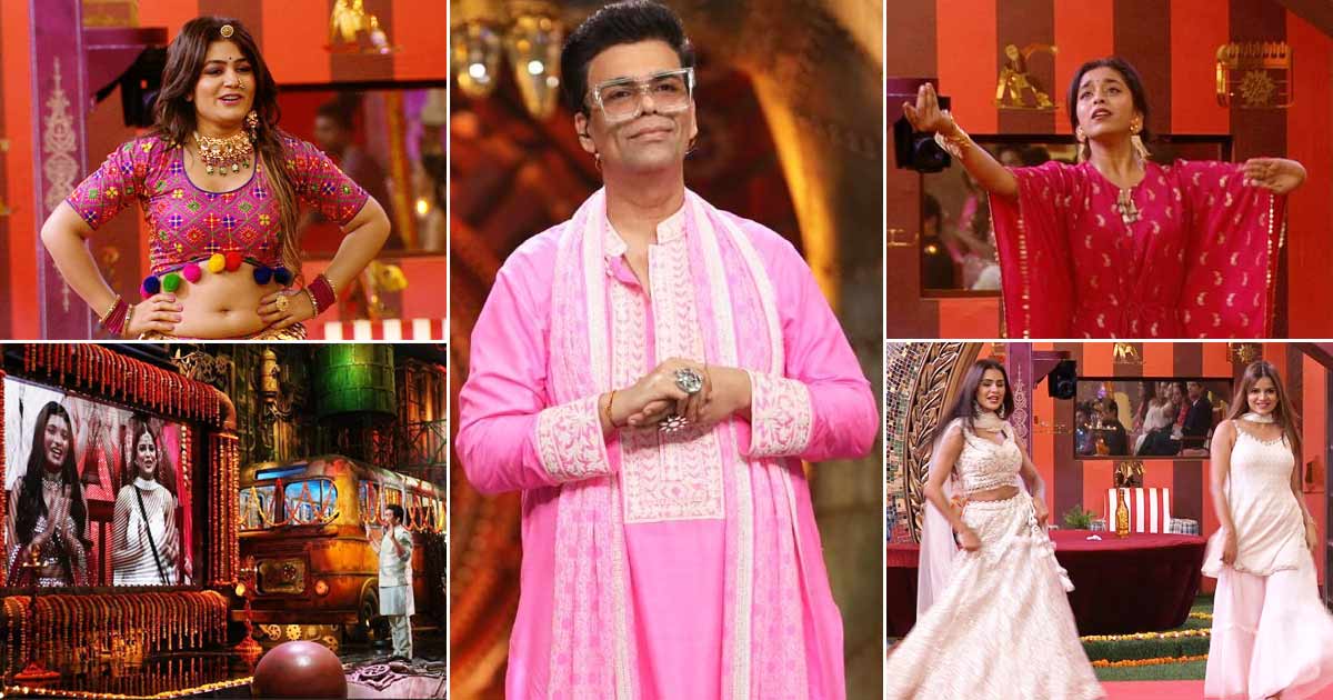 Get ready to celebrate ‘Diwali’ in a ‘Bigg Boss’ style as the housemates dance, sing and rejoice but with a twist