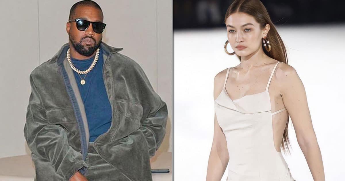 Gigi Hadid Labels Kanye West "Bully" & A "Joke" Over His Latest Instagram Attack On A Vogue Editor