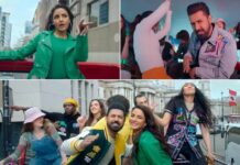 Gippy Grewal, Jasmin Bhasin share their shooting experience for 'Hypnotize'