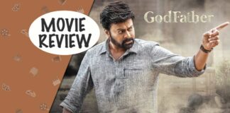God Father Movie Review