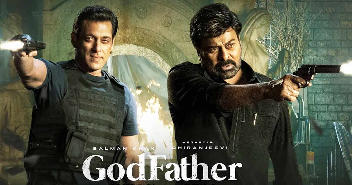 Godfather Box Office Day 1 Advance Booking (2 Days To Go)