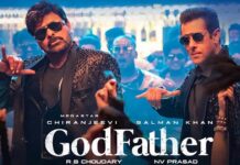 Godfather Box Office Day 2 (All Languages)