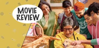 Goodbye Movie Review Out