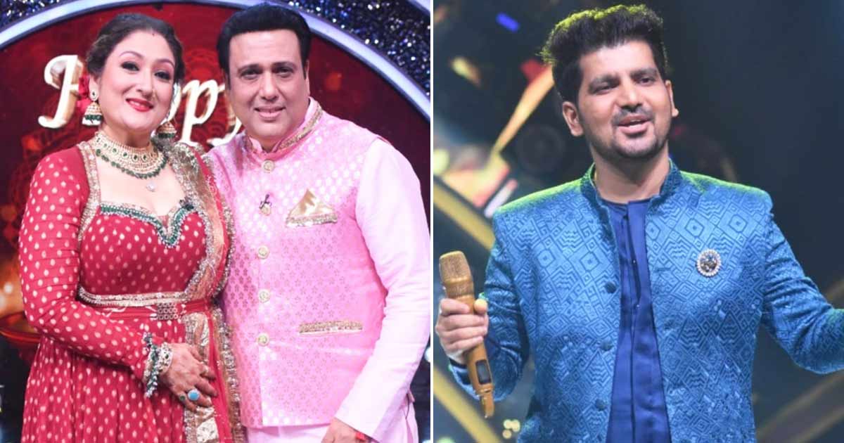 Govinda offers a film to 'Indian Idol 13' contestant