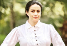 Gul Panag completed her law degree just a month prior to signing 'Good Bad Girl'