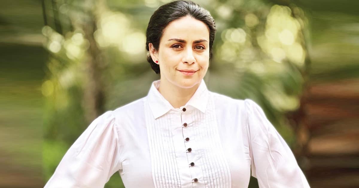 Gul Panag completed her law degree just a month prior to signing 'Good Bad Girl'