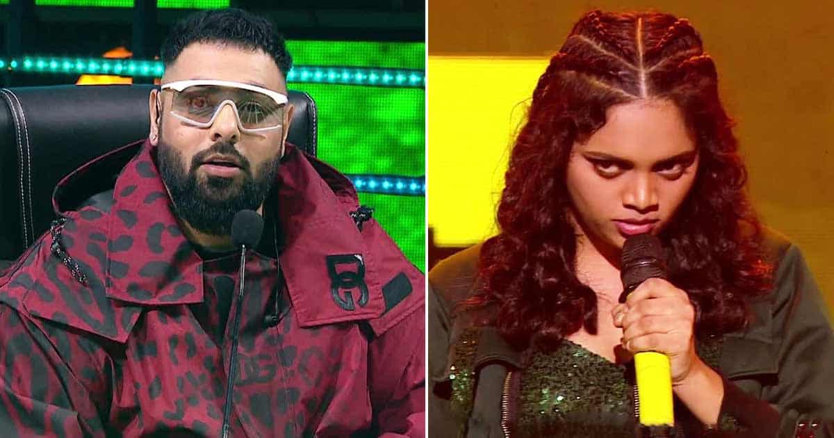MTV Hustle 2.0: Badshah Can't Stop Smiling Looking At Shrusti Tawde's Incredible Rap Performances