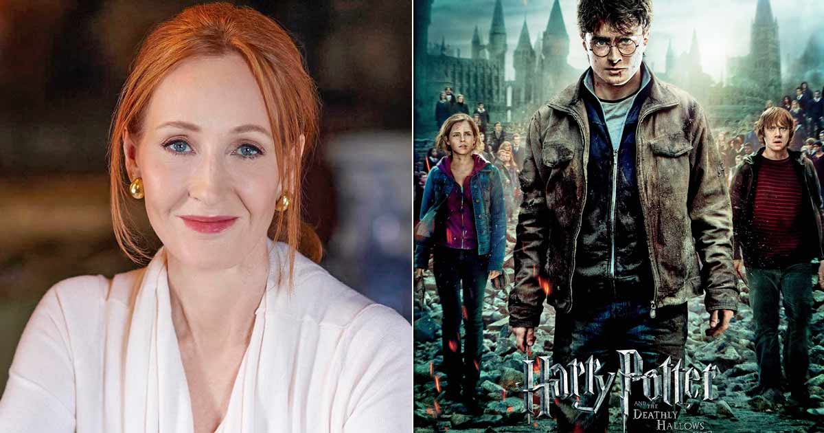 Harry Potter's Author Once Sued India's Puja Committee In Kolkata For $2 Million For Erecting Hogwarts-Themed Pandal; Read On