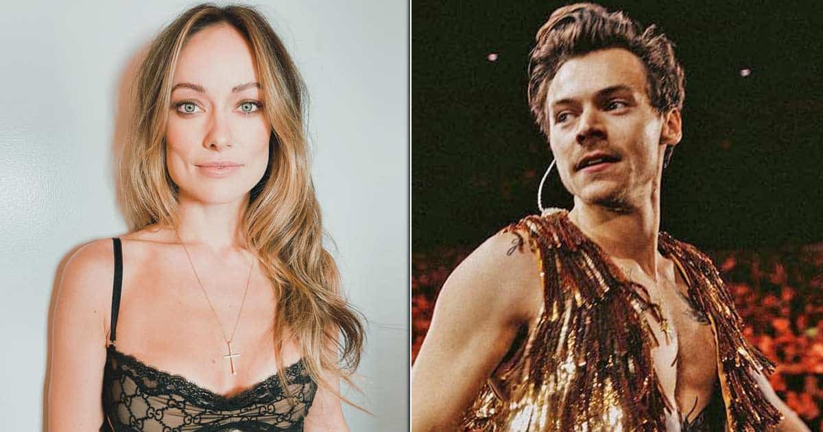 Harry Styles Has Allegedly Discussed Marriage Plans With Olivia Wilde Who Finds The Singer To Be Husband Material