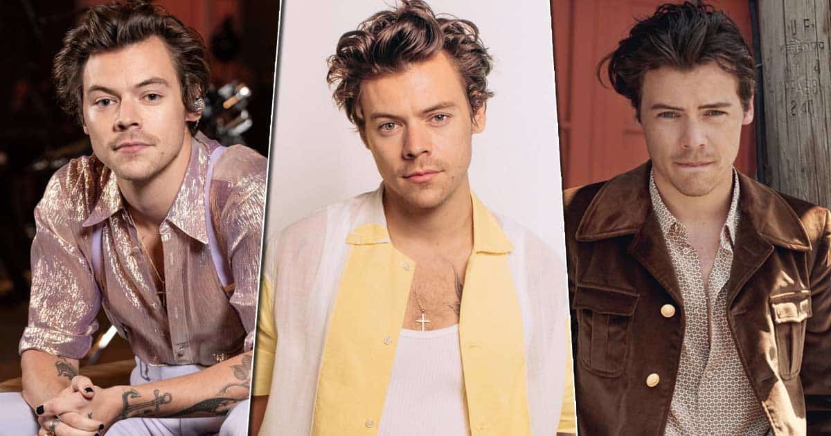Harry Styles Is The World's Most Handsome Man? Psychologist Weigh In &  Reveal The Reason Why