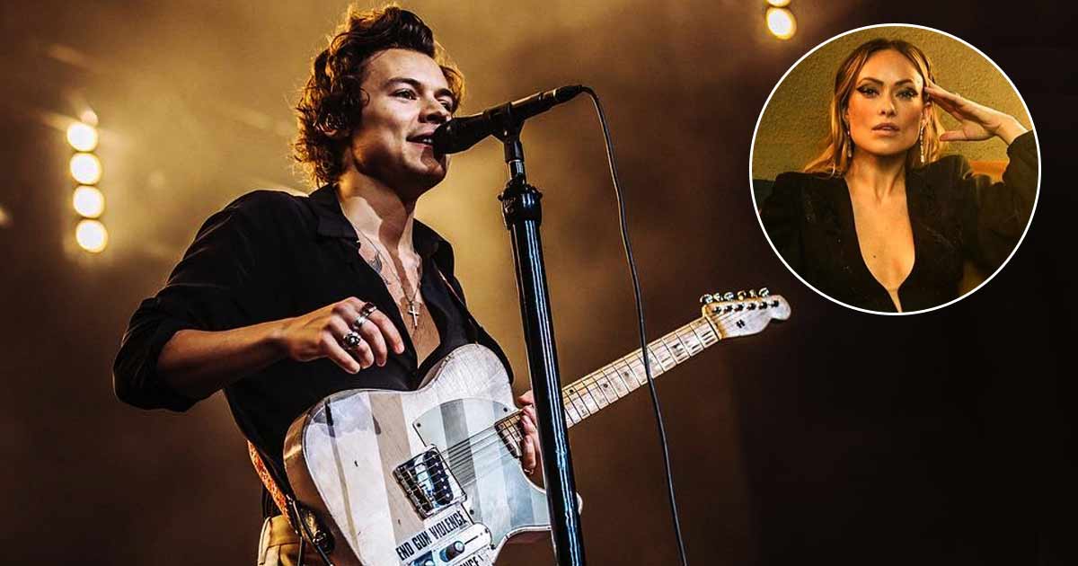 Harry Styles To He Put In Hollywood Blacklist?