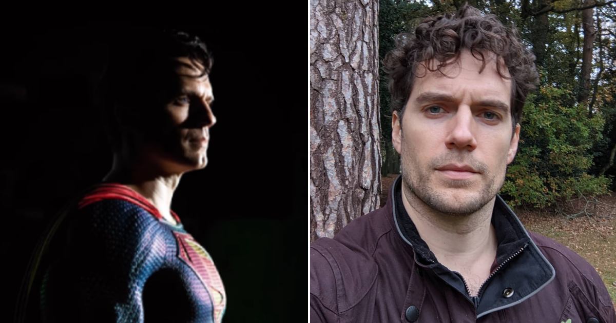 Henry Cavill Officially Confirms His Return As Superman! Says “Thank You For Your Patience, It Will Be Rewarded”