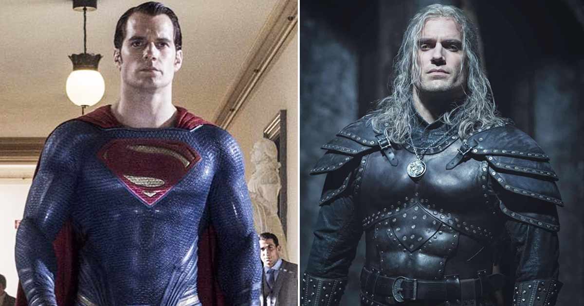 Henry Cavill Rumoured To Be Done With TV Show Roles