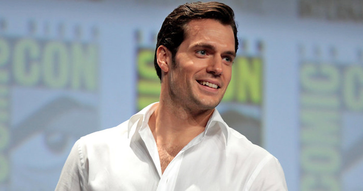 Henry Cavill says Superman will be 'enormously joyful' when he returns