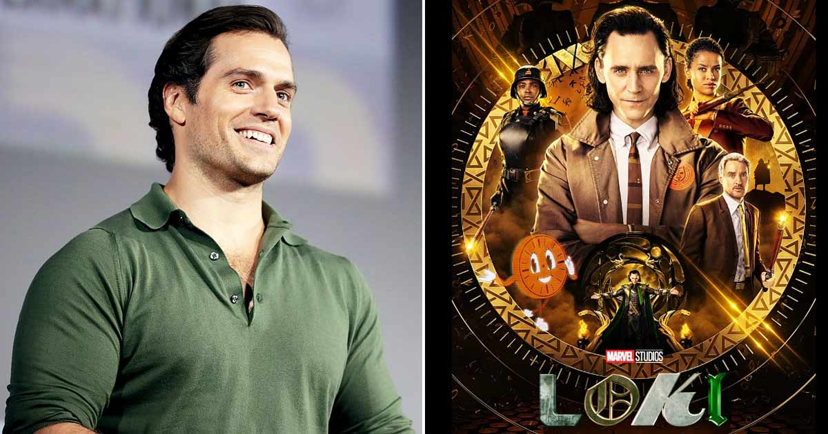 Henry Cavill Talks About Joining The MCU In Loki 2 As Hyperion