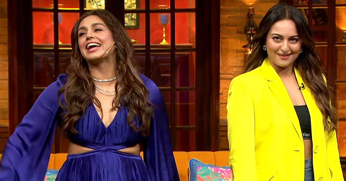 Here's why Huma was afraid of Sonakshi misplacing her phone