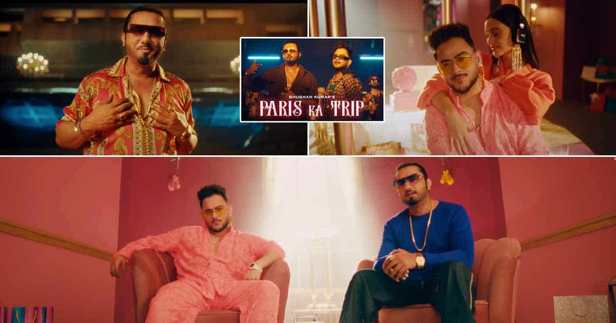 Yo Yo Honey Singh & Millind Gaba Join Hands For A Chartbuster 'Paris Ki Trip' - Check It Out Now
