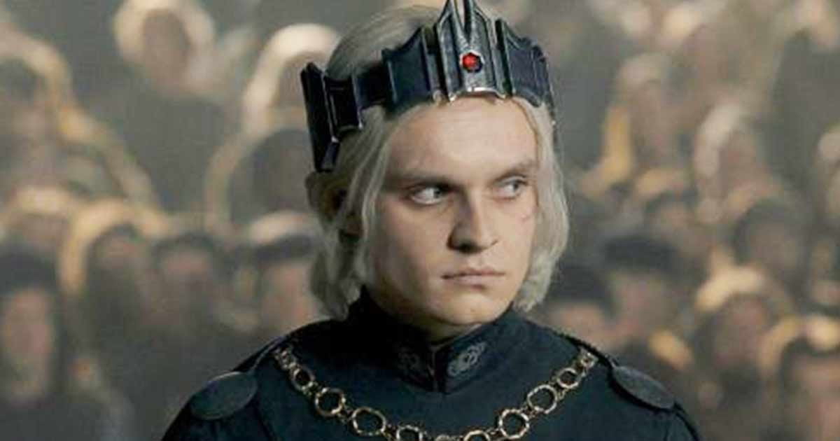 House Of The Dragon Showrunner Sheds Light On The Character Aegon II