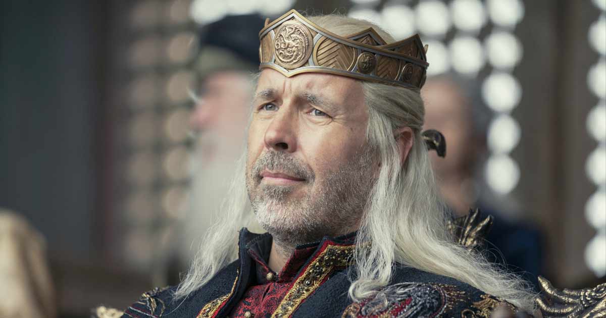 House Of The Dragon Director Opens Up About The Disease That Plagues King Viserys