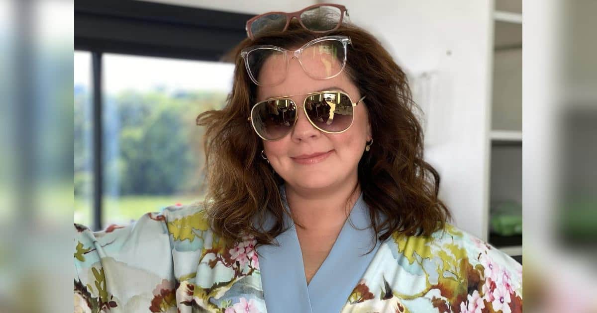 Melissa McCarthy Says She Messed Up The S*x Talk With Her Daughter