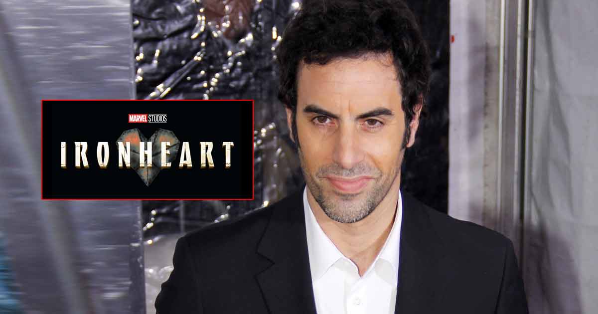 Ironheart Finds Its Mephisto In Sacha Baron Cohen?