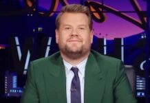 James Corden apologises for 'rude comment' over restaurant ban