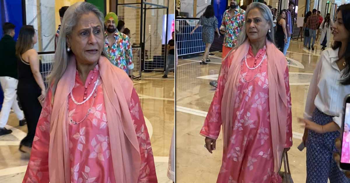 Jaya Bachchan Finally Breaks Silence On Her Hatred, Controversial Behaviour Towards Paparazzi